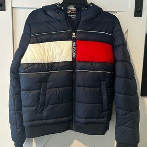 Tommy Hilfiger Women’s Puffer Jacket